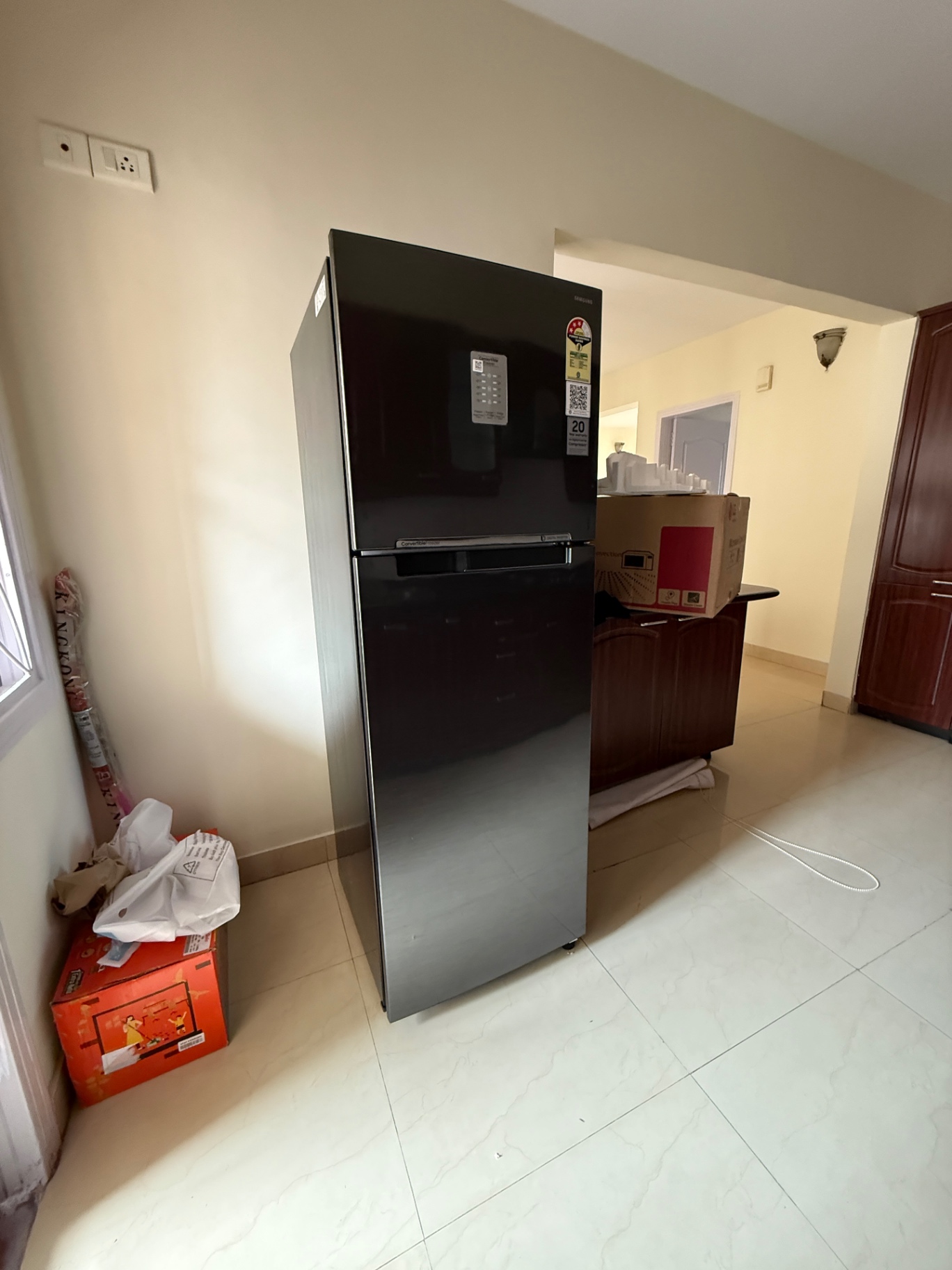 Samsung 256L 2026 Refrigerator - Image 1