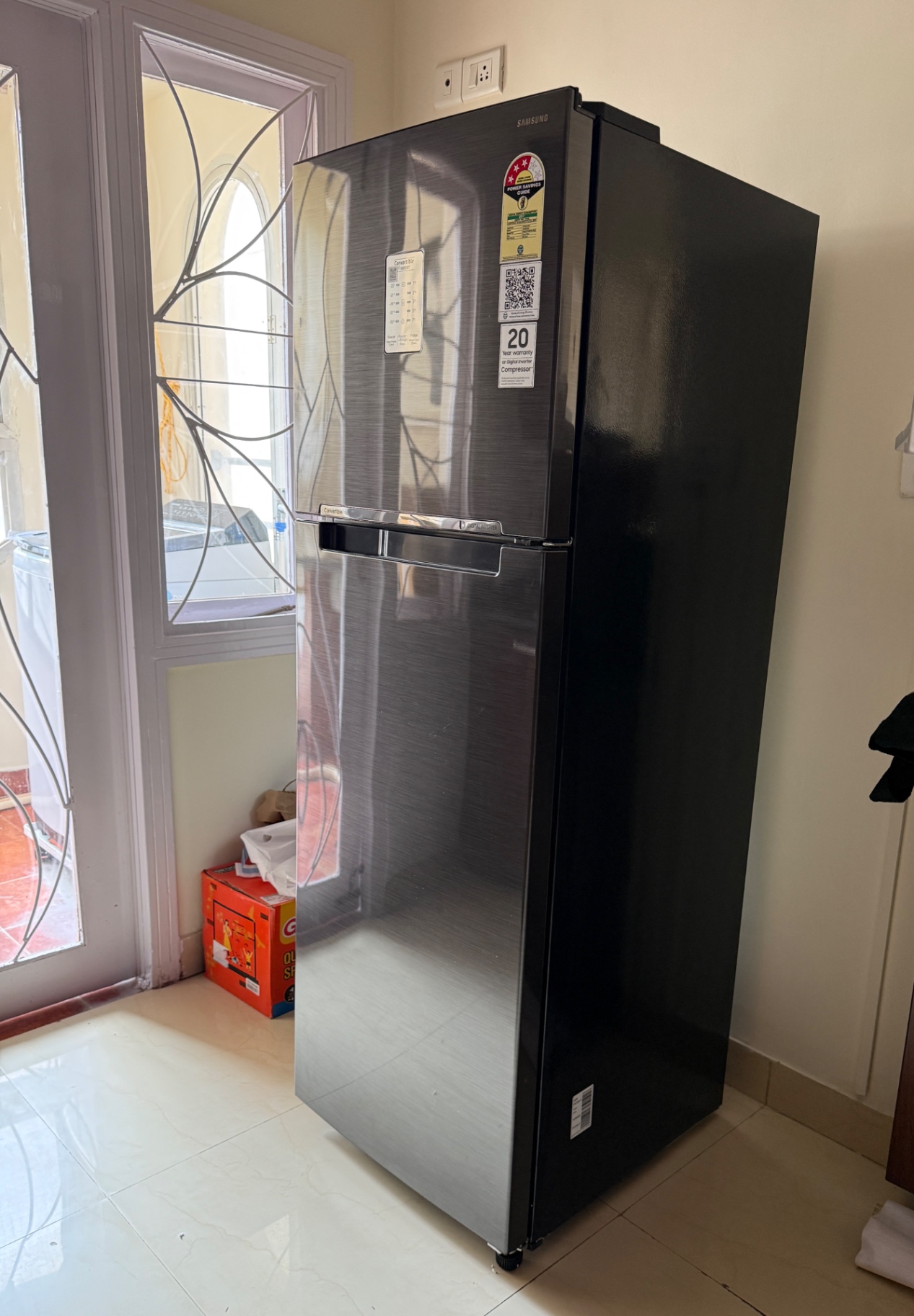Samsung 256L 2026 Refrigerator - Image 3