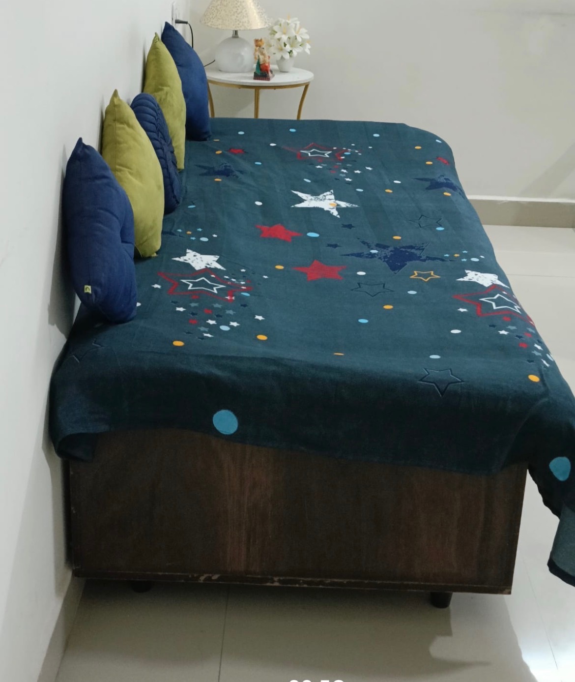 Single Storage Bed for Sale - Image 3