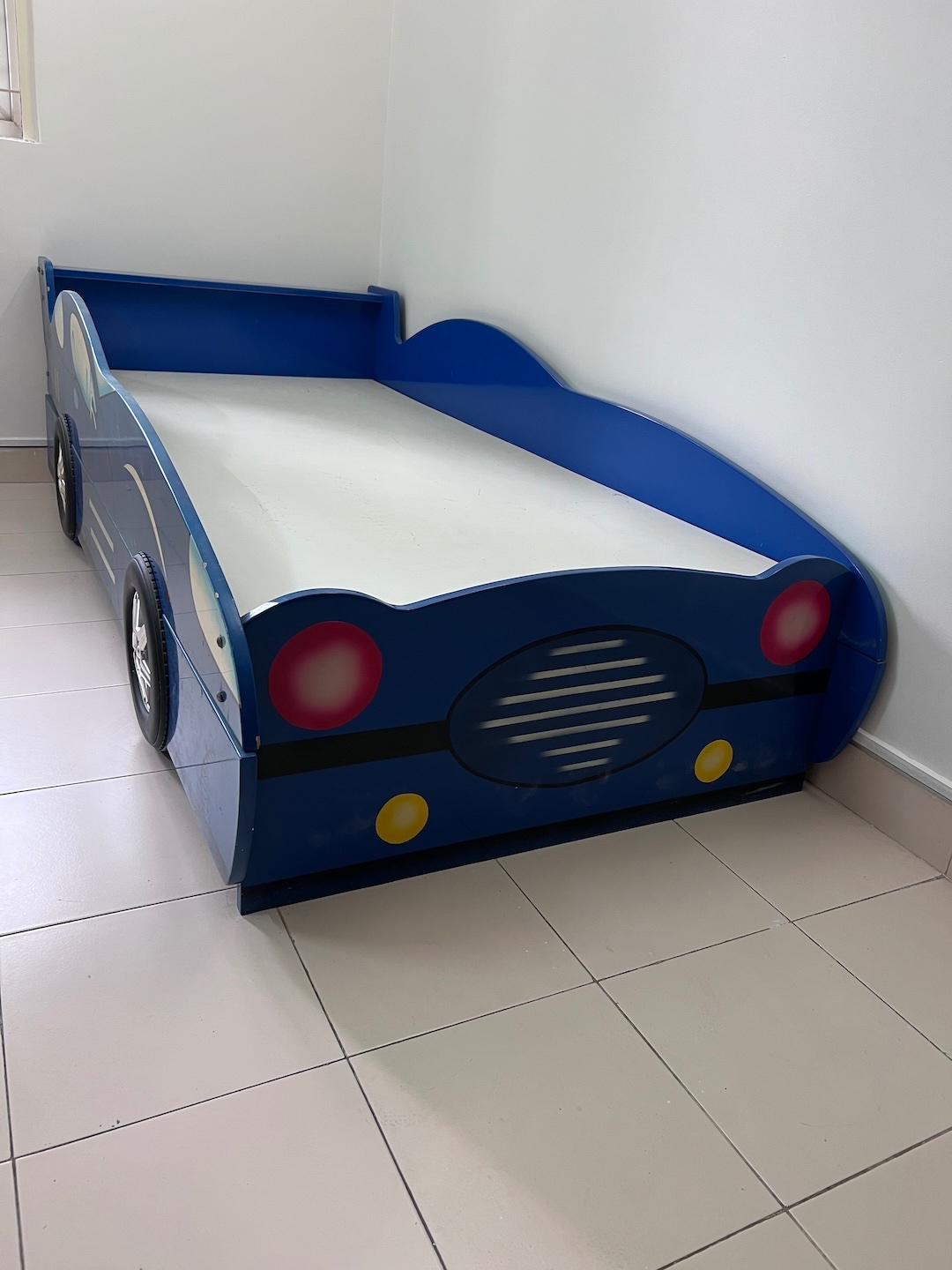 Kids pull out double cot - car design @ Arekere, Bannerghatta Road - Image 3