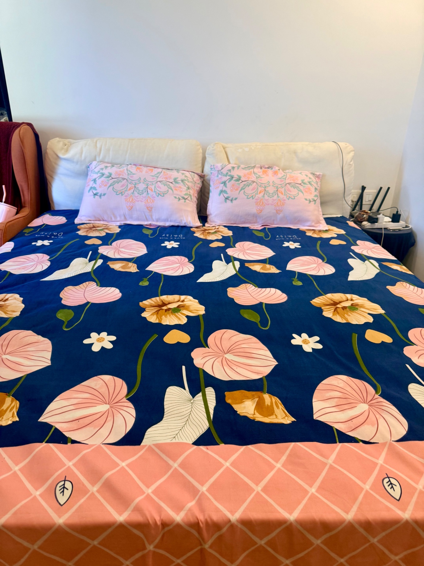 IKEA Sagesund King Size Bed - Moveout Sale  - Image 1