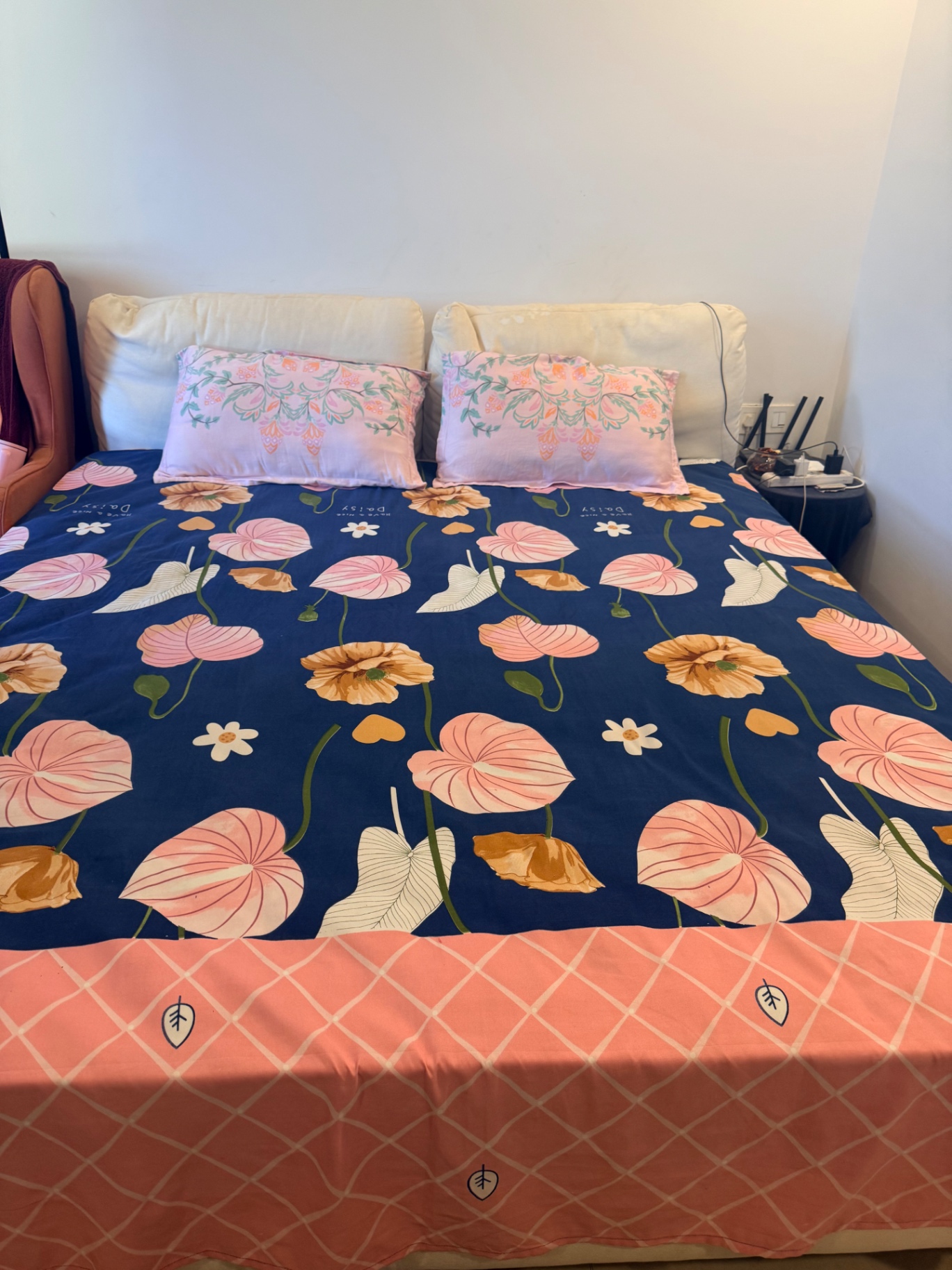 IKEA Sagesund King Size Bed - Moveout Sale  - Image 4