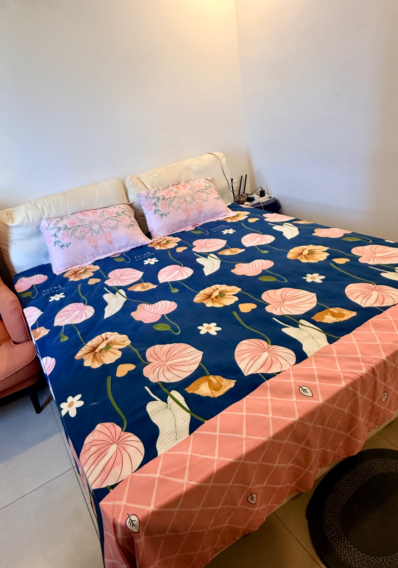 IKEA Sagesund King Size Bed - Moveout Sale  - Image 3