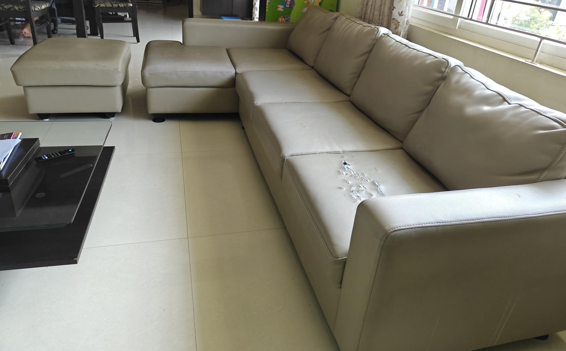 Urban Ladder Apollo Sofa - Image 1