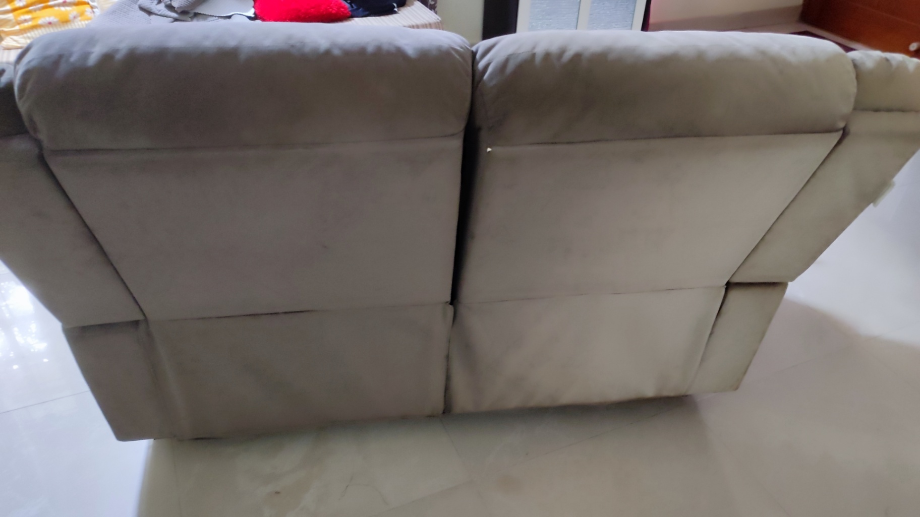 3+2 recliner sofa set for sell.  - Image 6