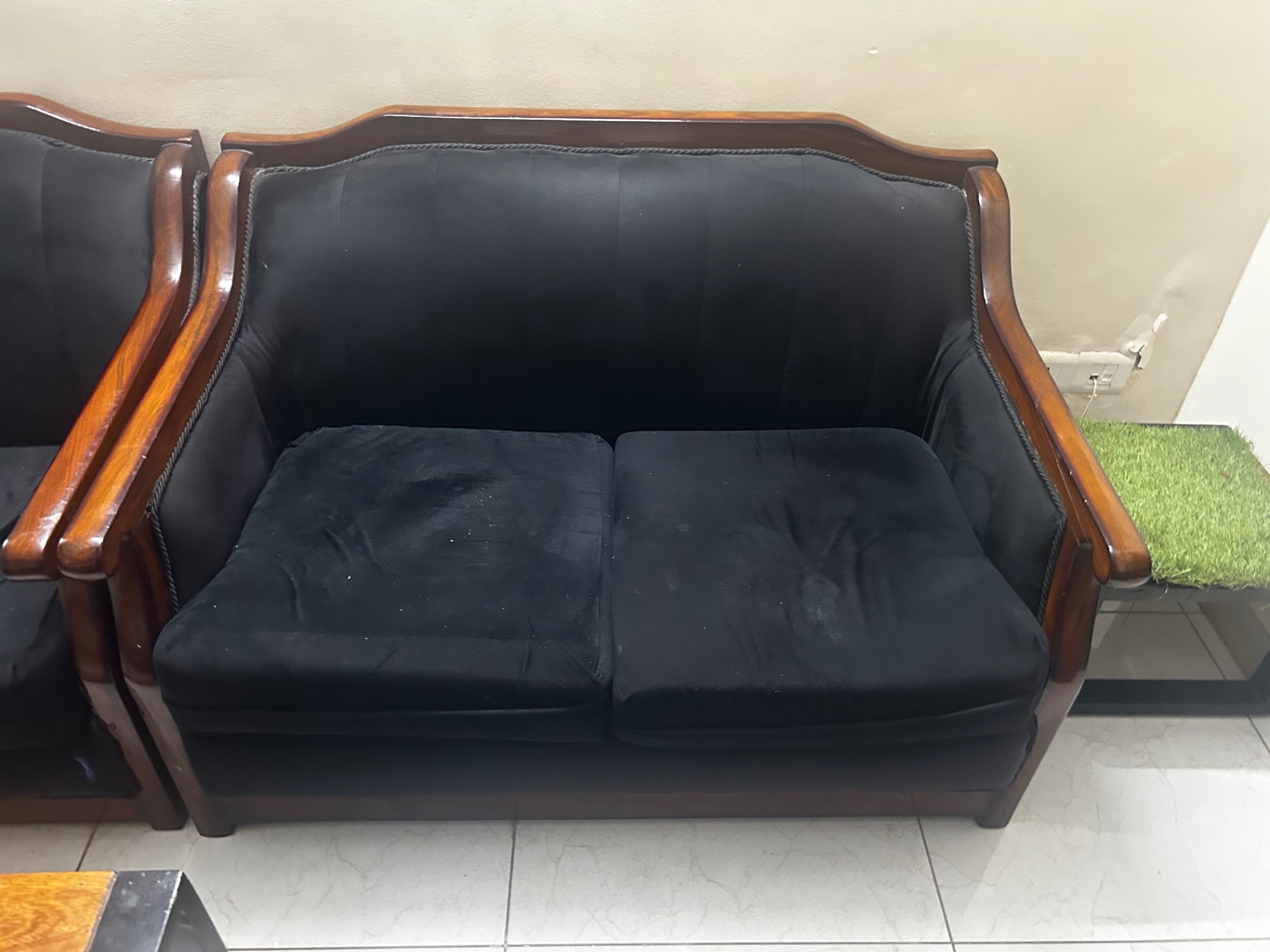 2 seater Sofa - Image 1