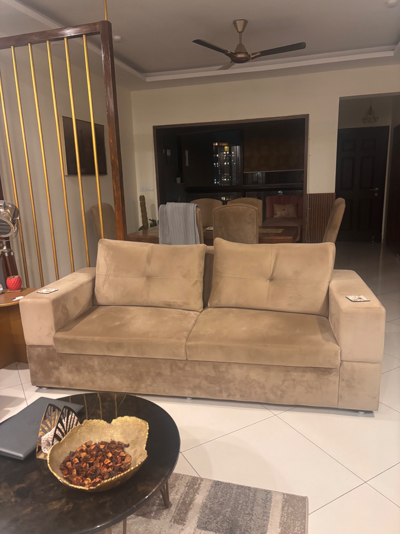 3 seater sofa - Image 3