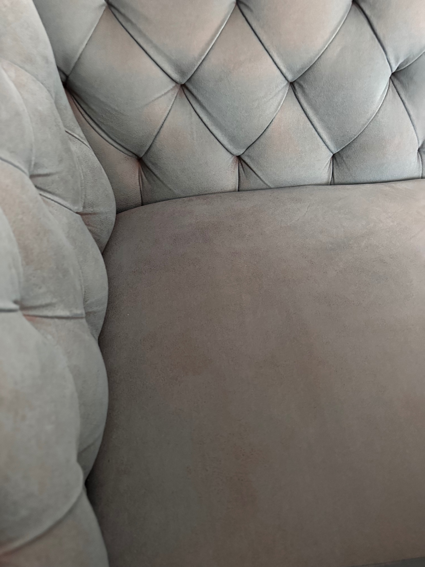 3 seater Chester model sofa - Image 3