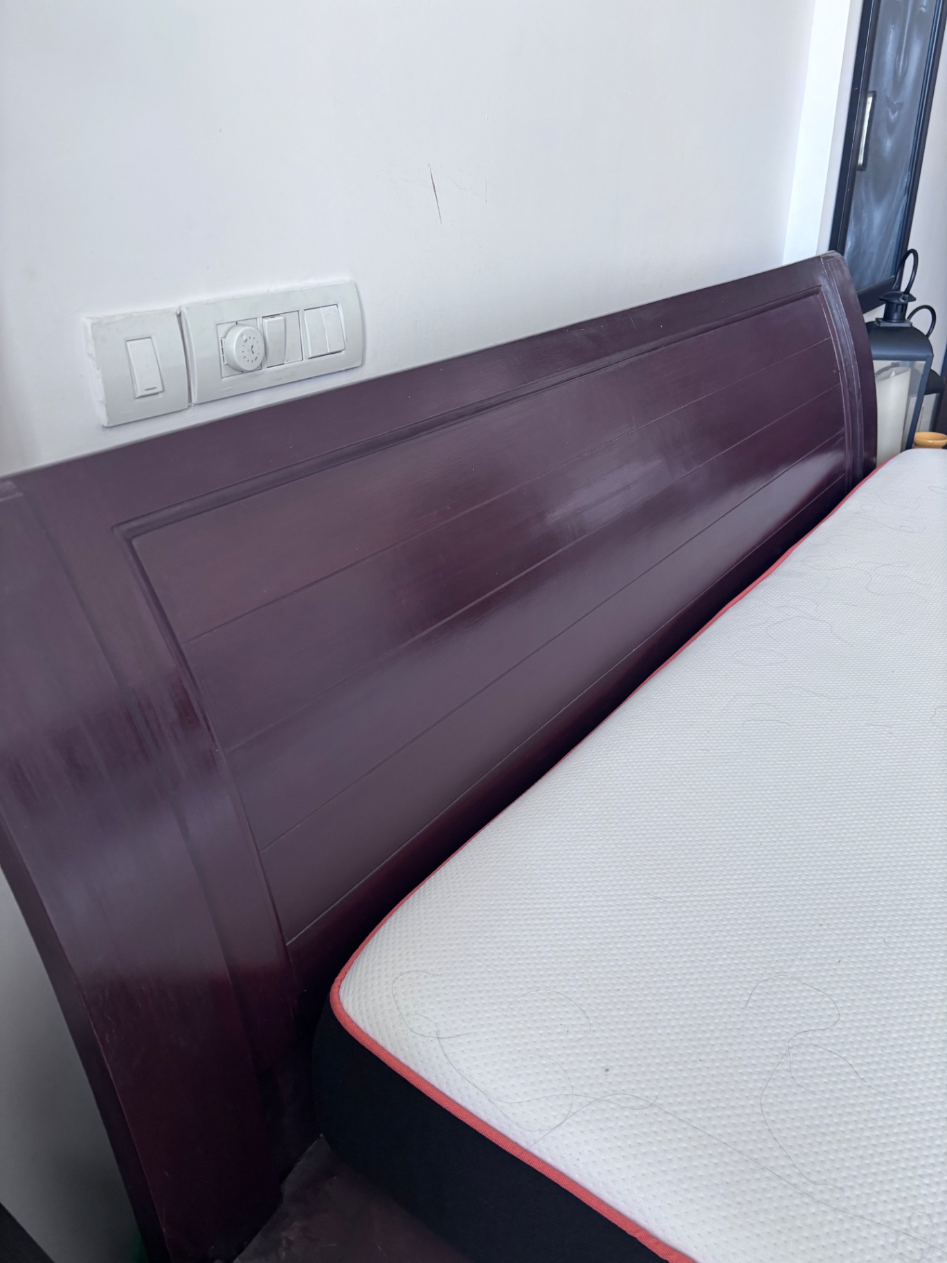 King size bed for urgent sale - Image 2