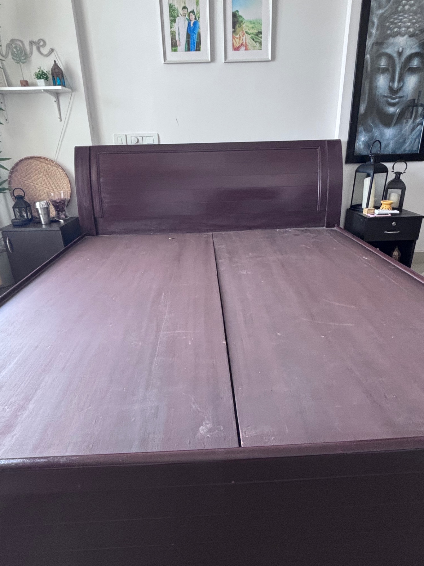 King size bed for urgent sale - Image 6