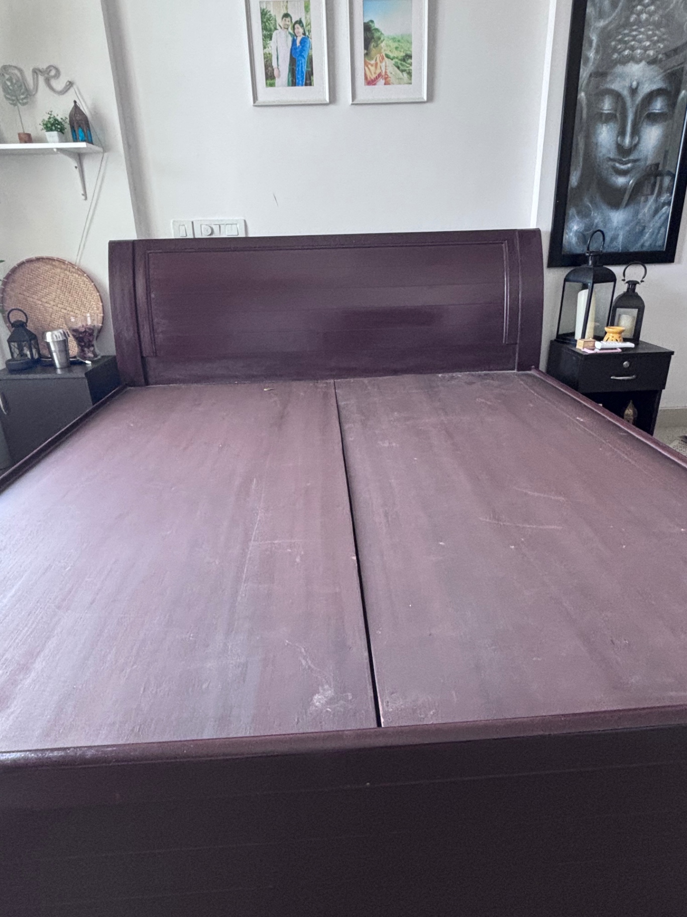 King size bed for urgent sale - Image 5