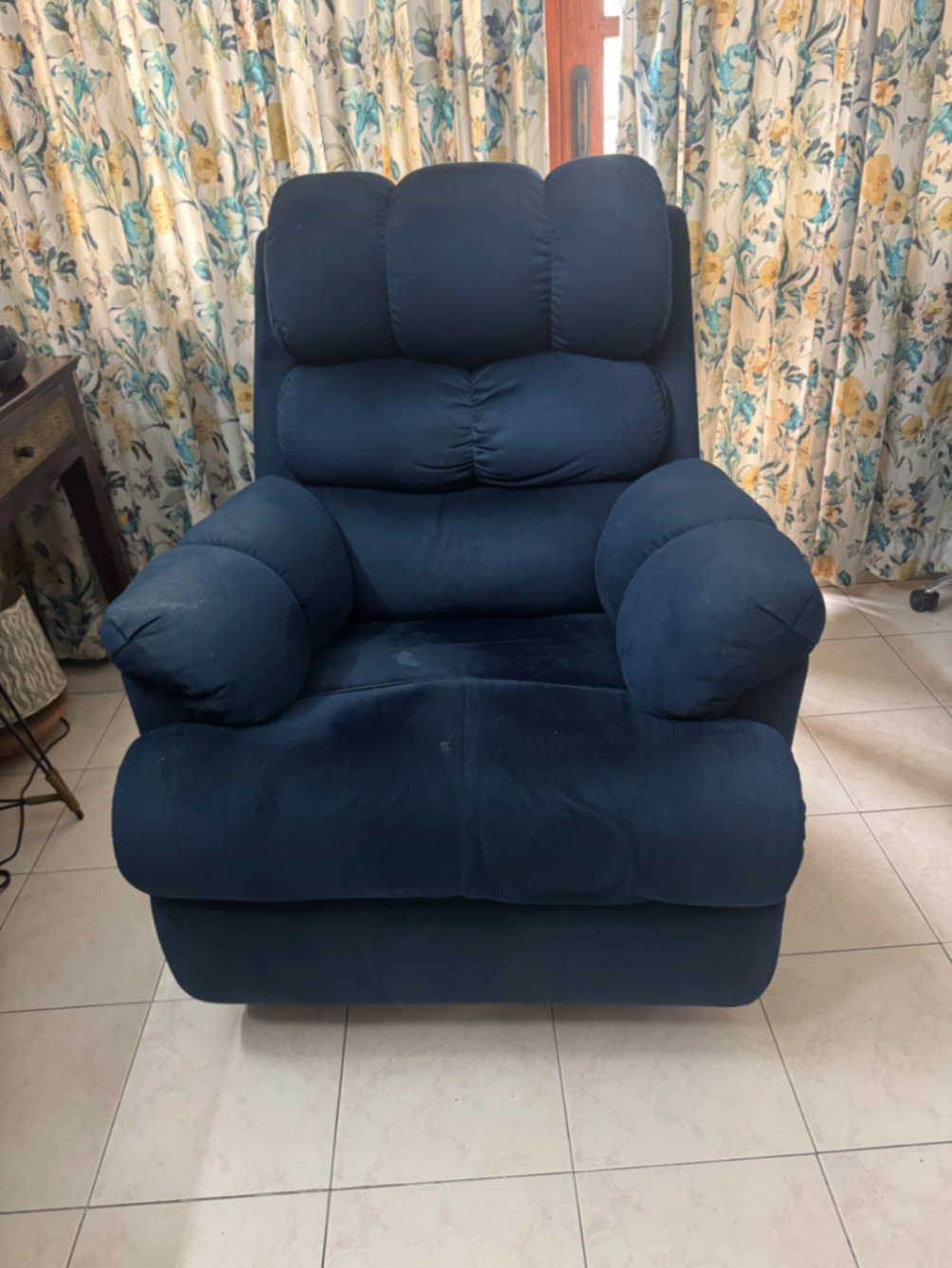 The Sleep Company Luxe Revolving Recliner  - Image 3