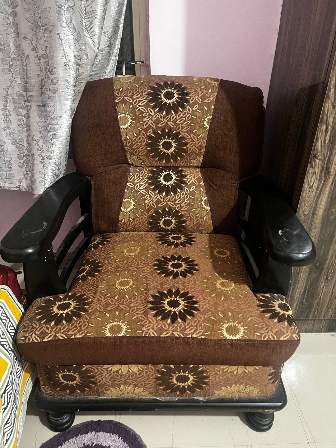 SIngle Seater Sofa - Set of 2 - Image 2