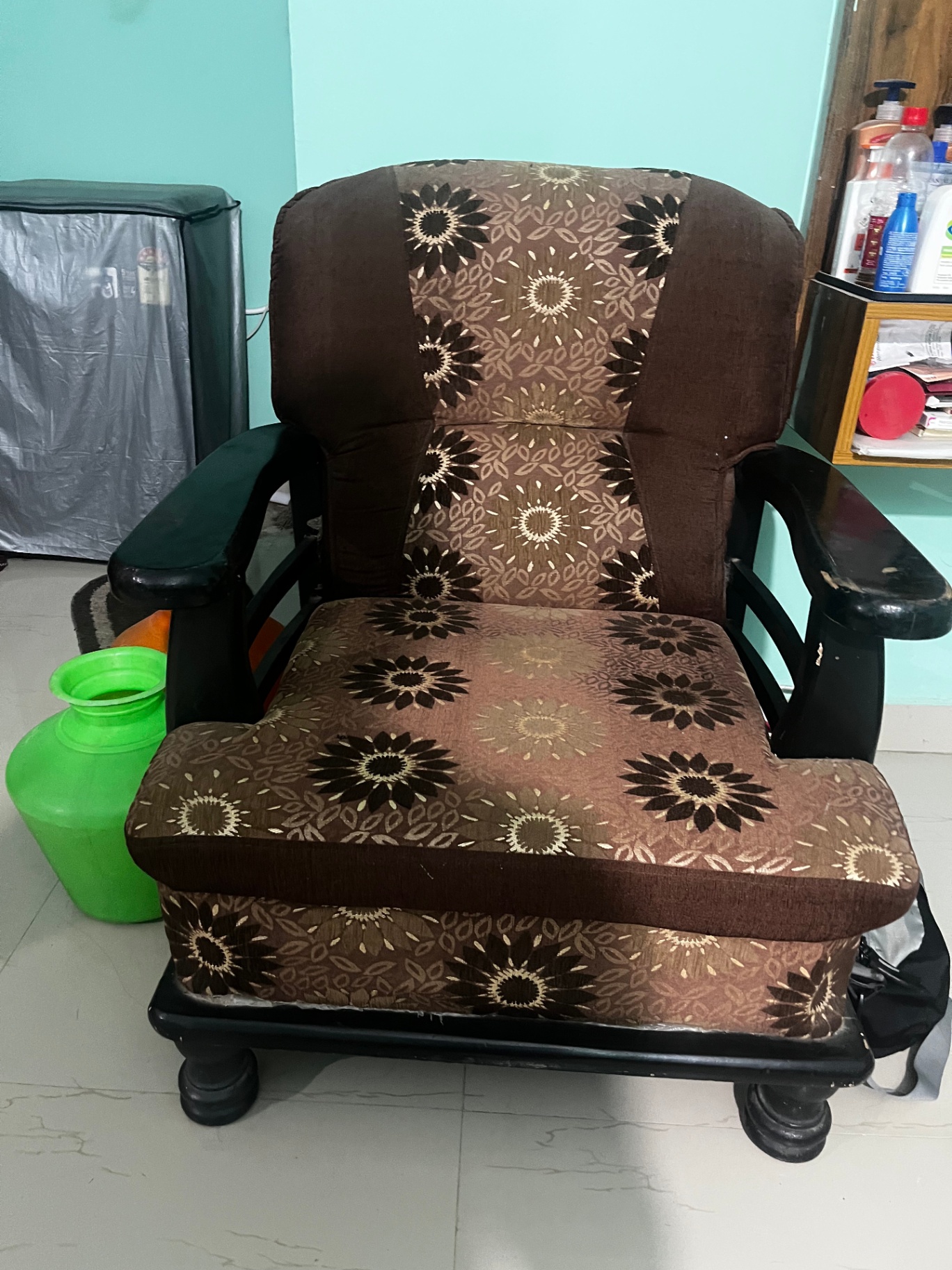 SIngle Seater Sofa - Set of 2 - Image 1