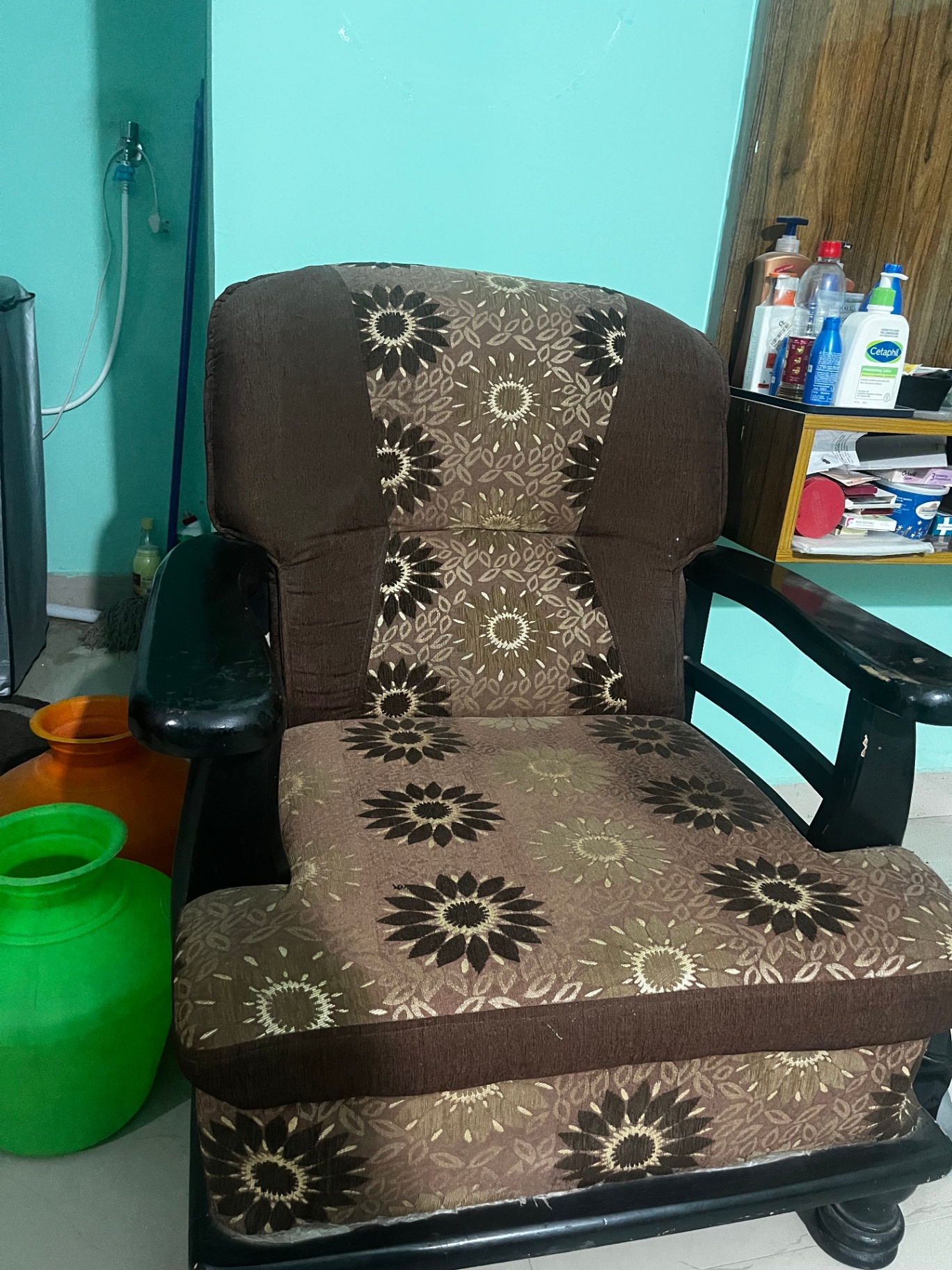 SIngle Seater Sofa - Set of 2 - Image 3