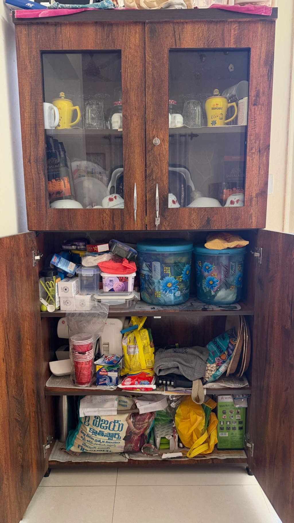 Grocery Storage Unit for Sale – Spacious & Well-Maintained - Image 1
