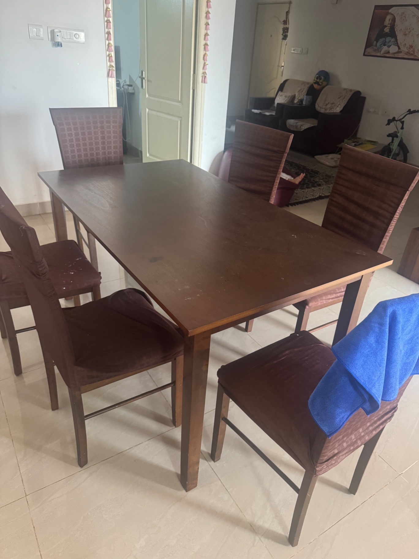 6 seated dining   - Image 3