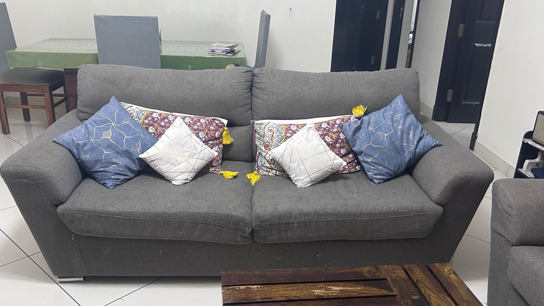 Customized Sofa with high density foam - Image 3