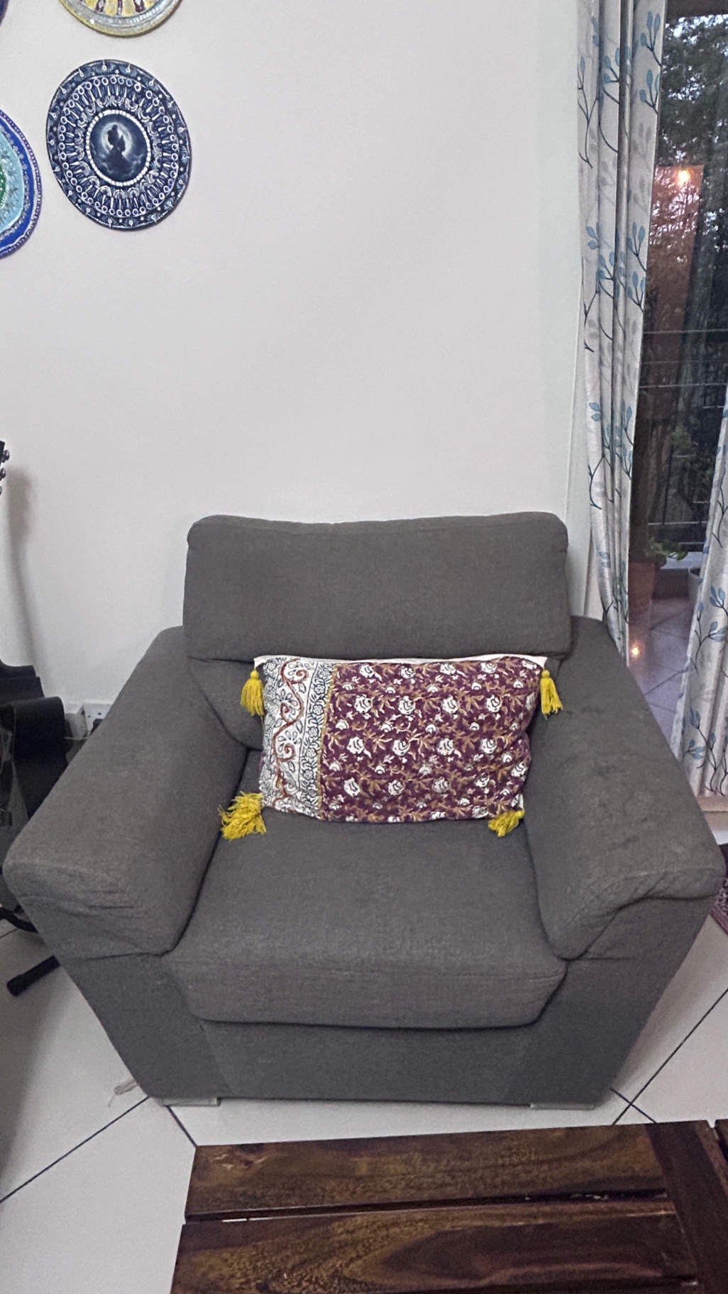 Customized Sofa with high density foam - Image 1