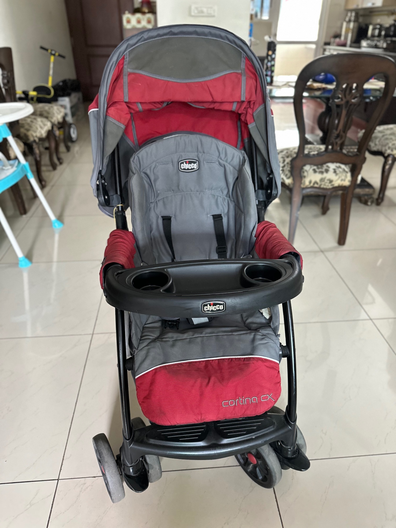 Chicco Cortina CX - Image 1