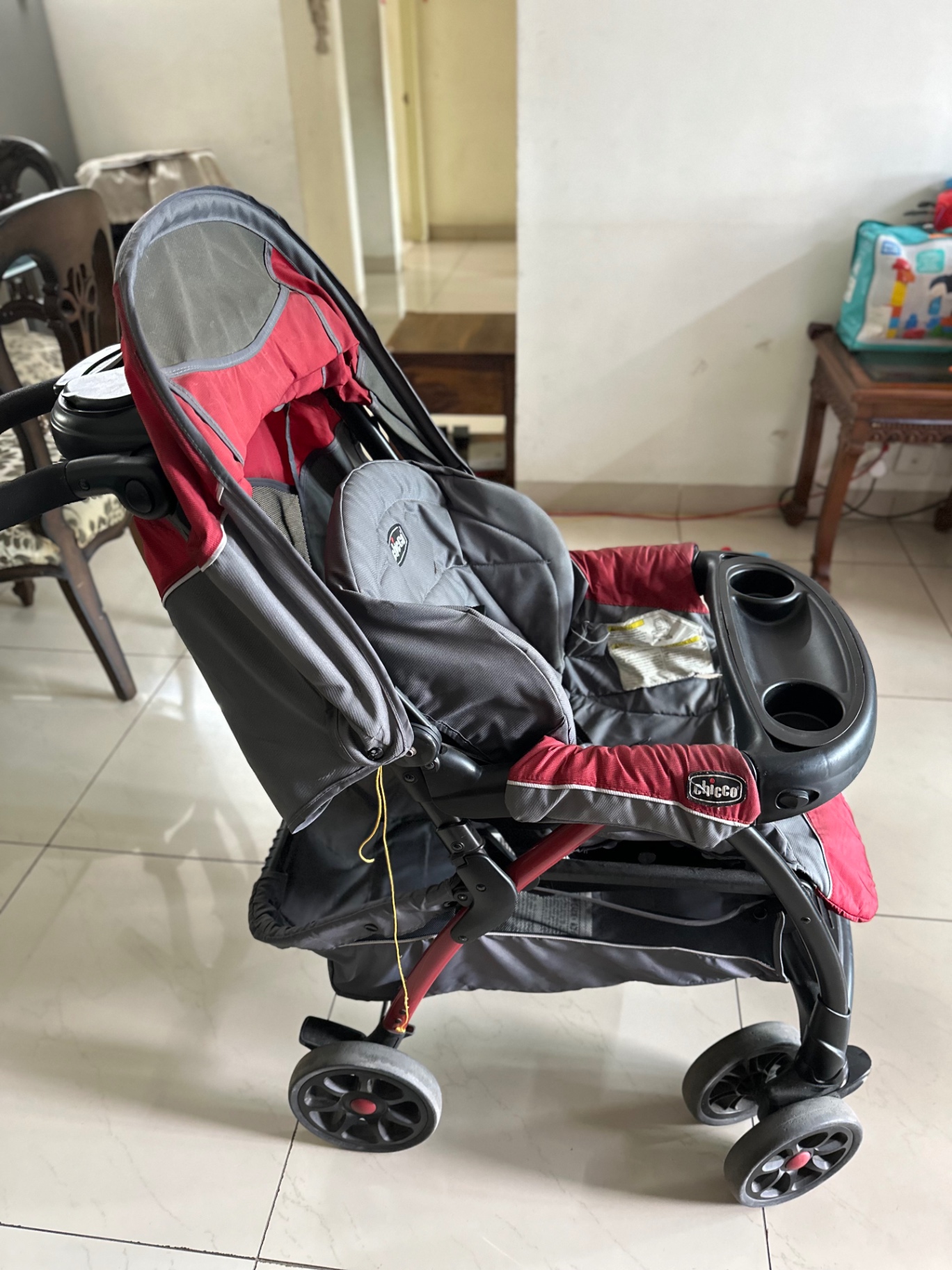Chicco Cortina CX - Image 2