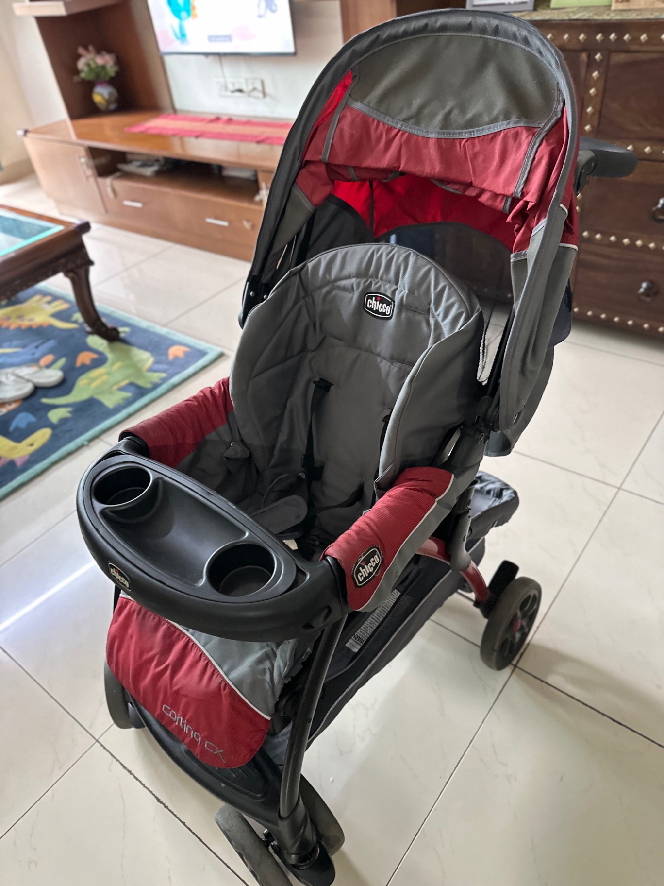 Chicco Cortina CX - Image 4