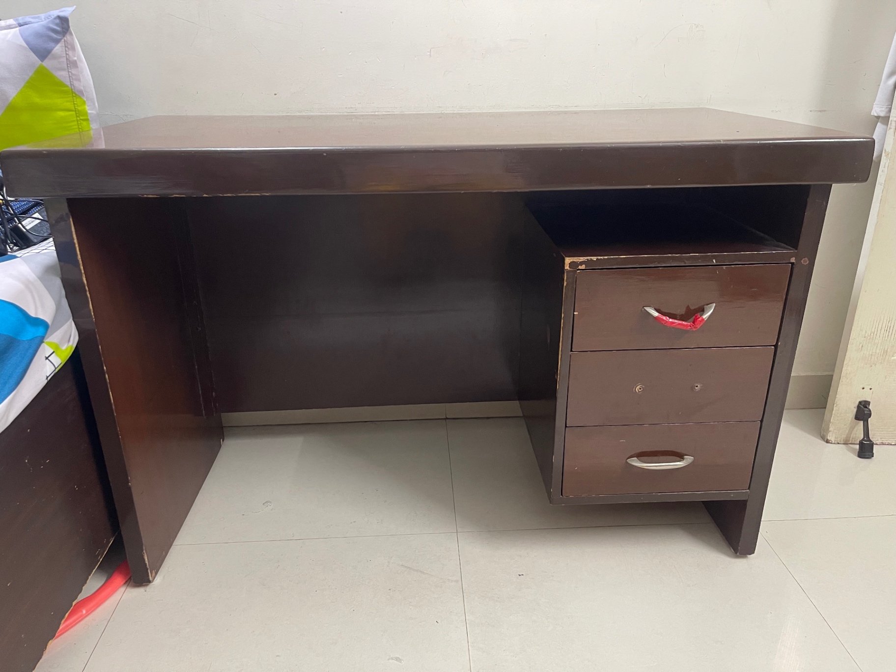 Solid wood Study Table - Image 3