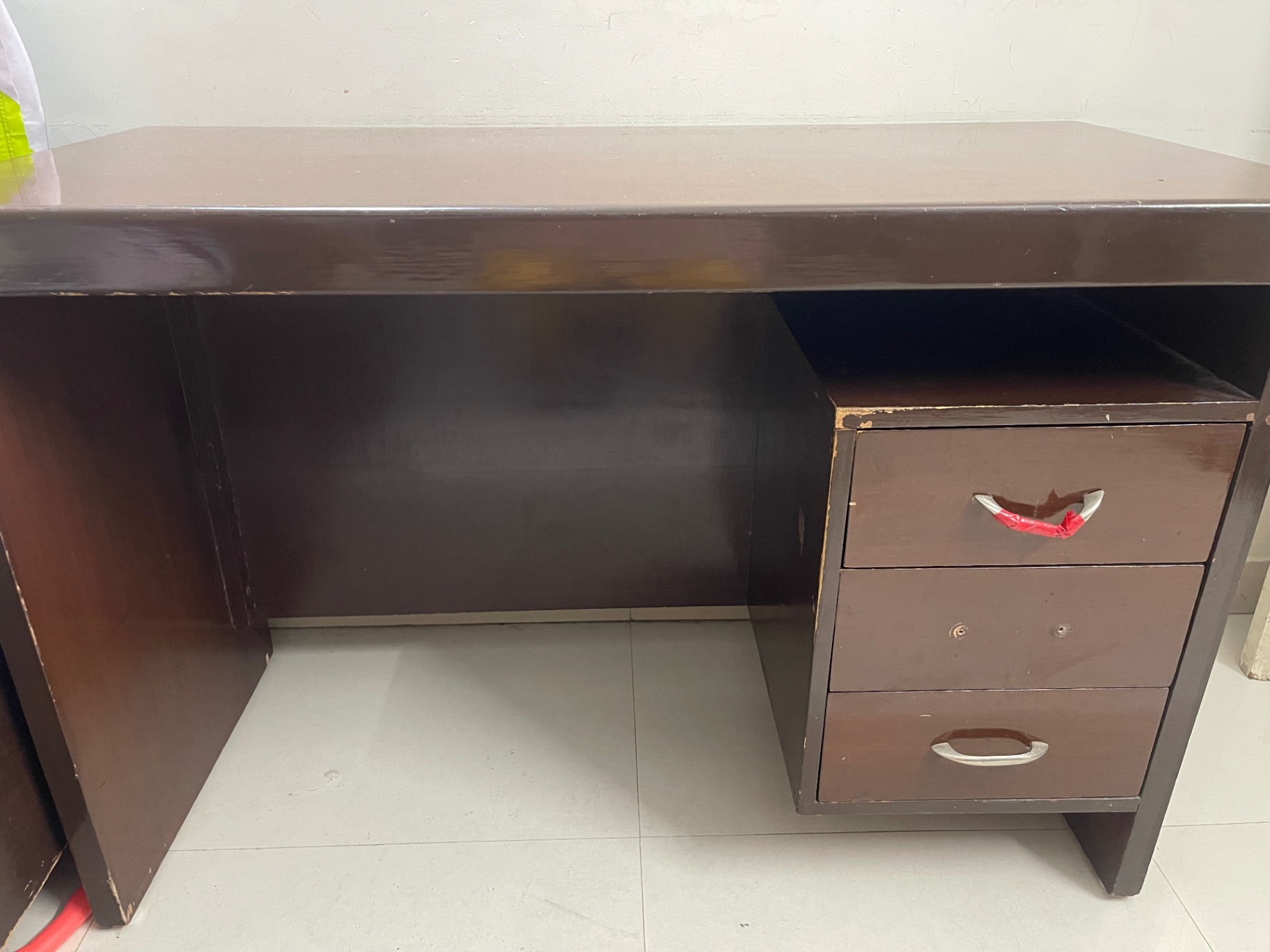 Solid wood Study Table - Image 1