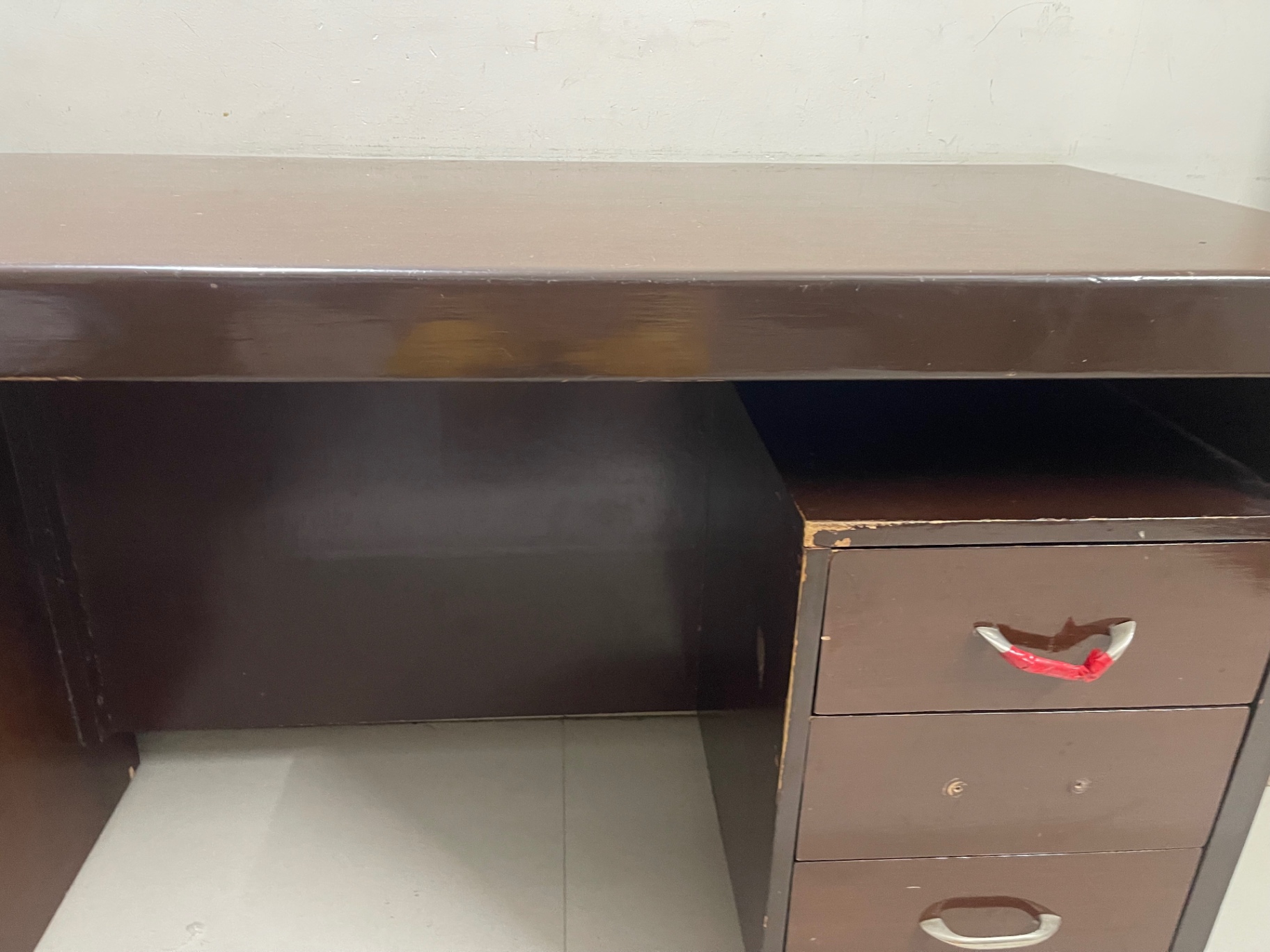 Solid wood Study Table - Image 6