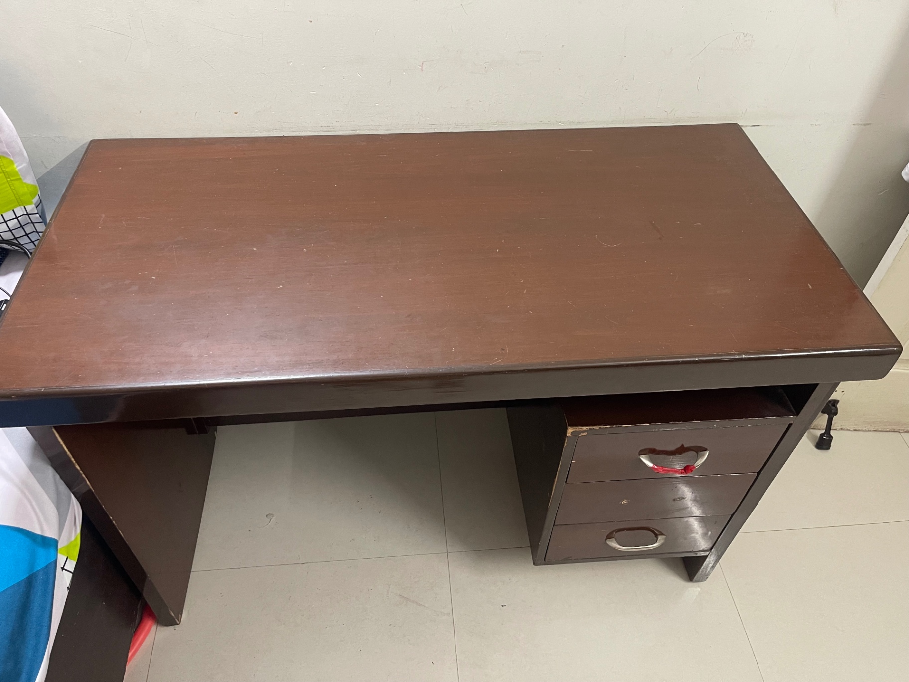 Solid wood Study Table - Image 8
