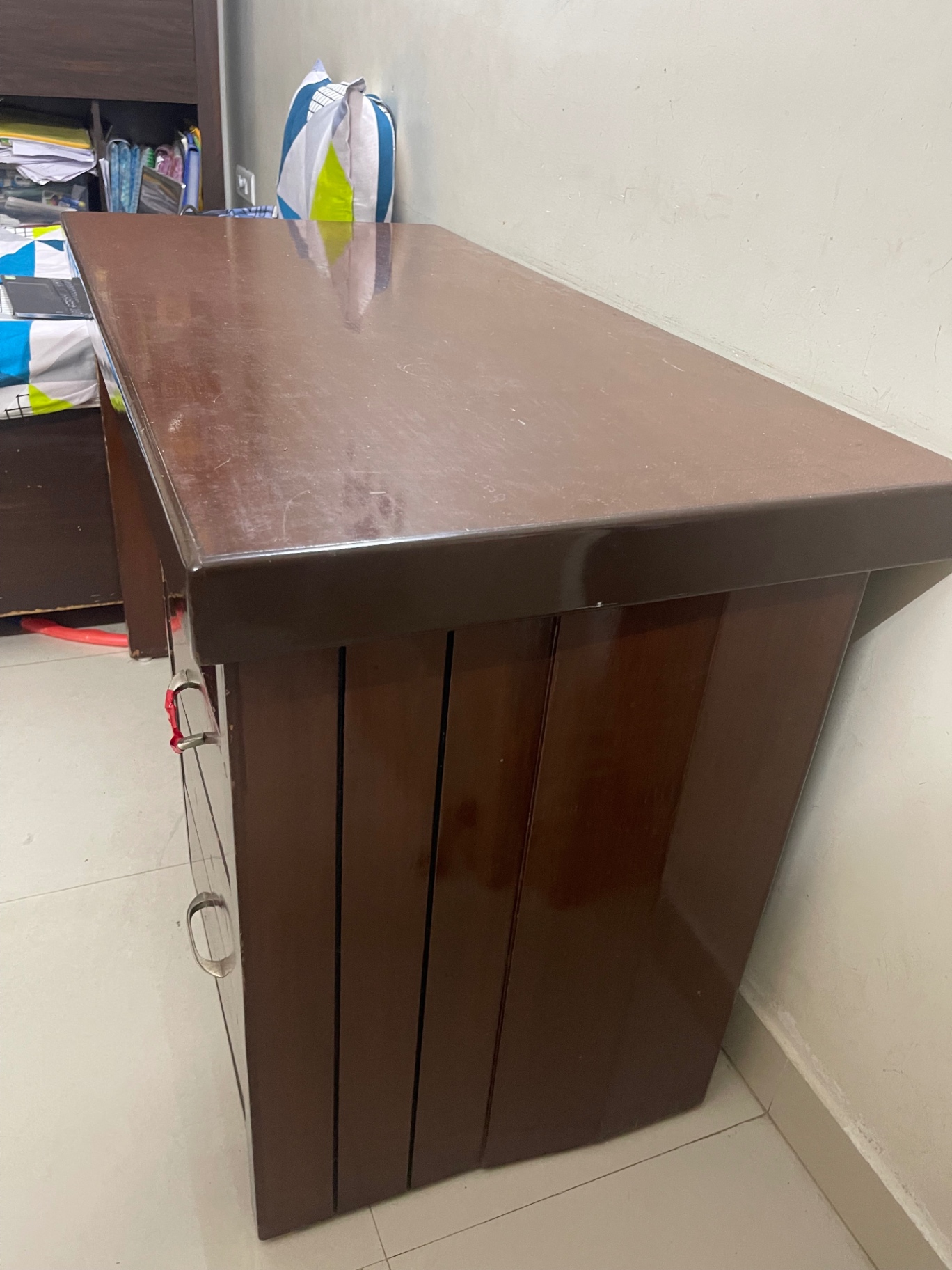 Solid wood Study Table - Image 10