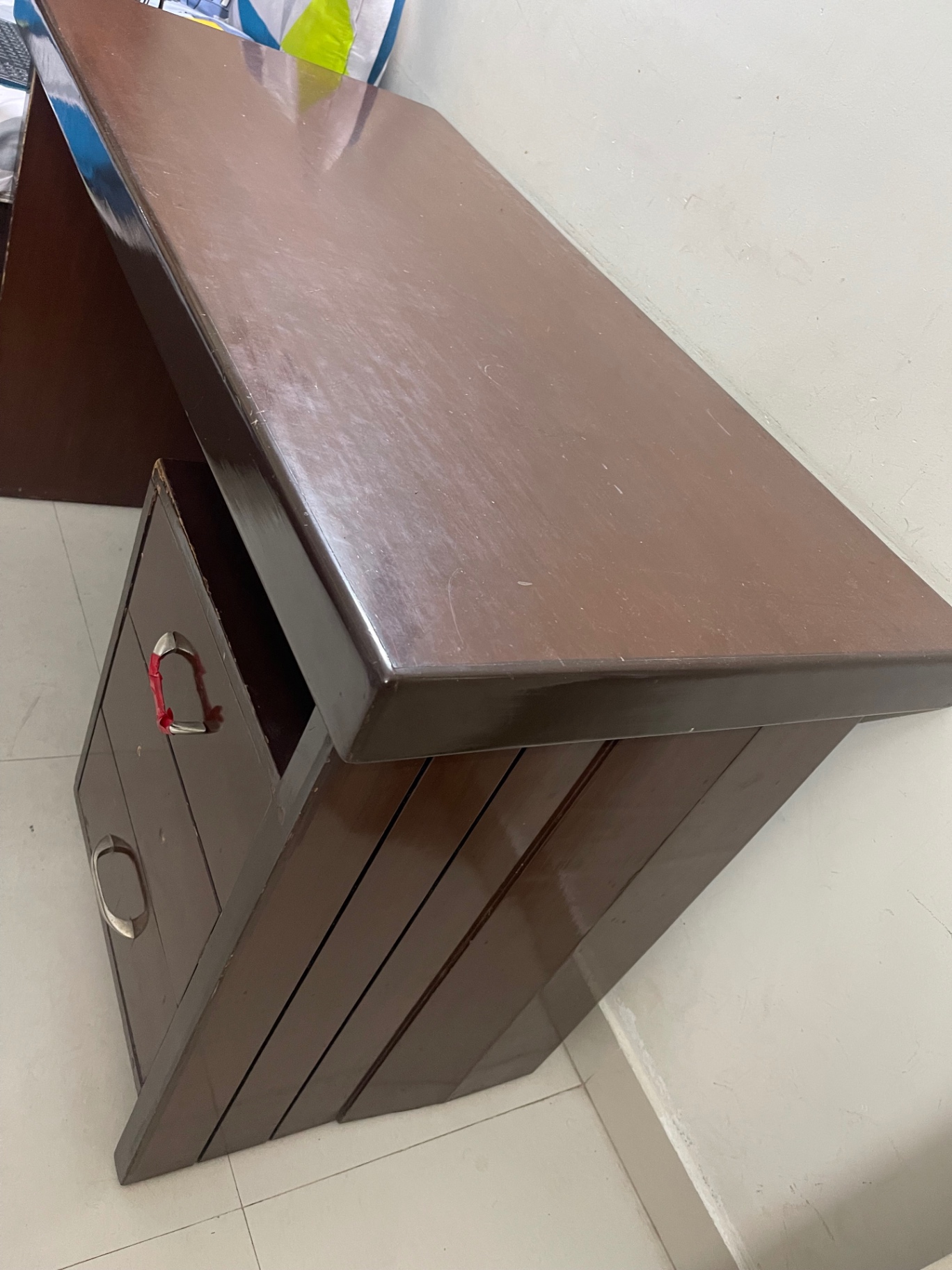 Solid wood Study Table - Image 2