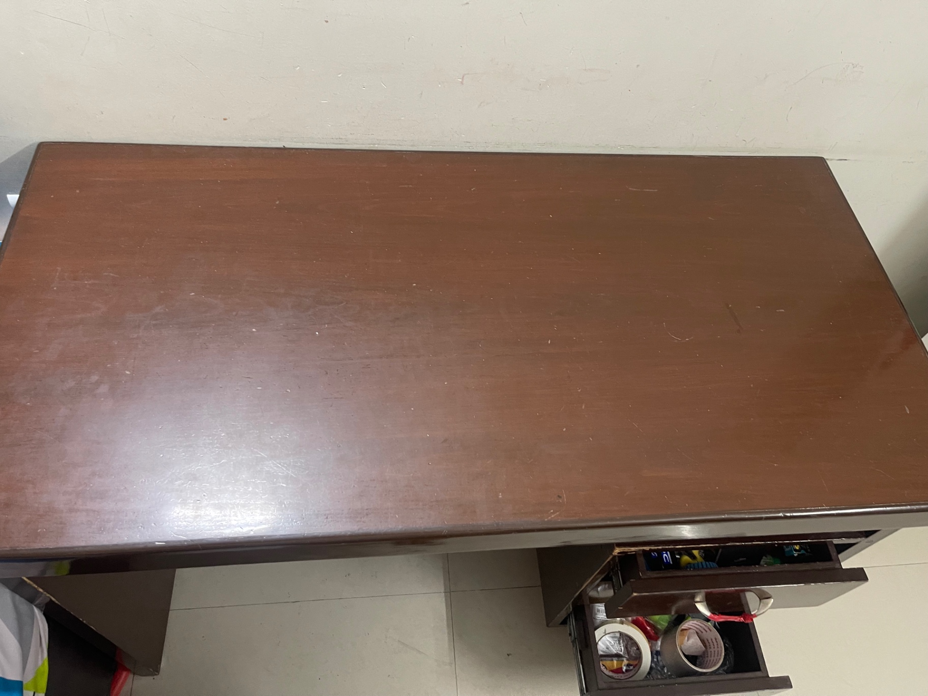 Solid wood Study Table - Image 5