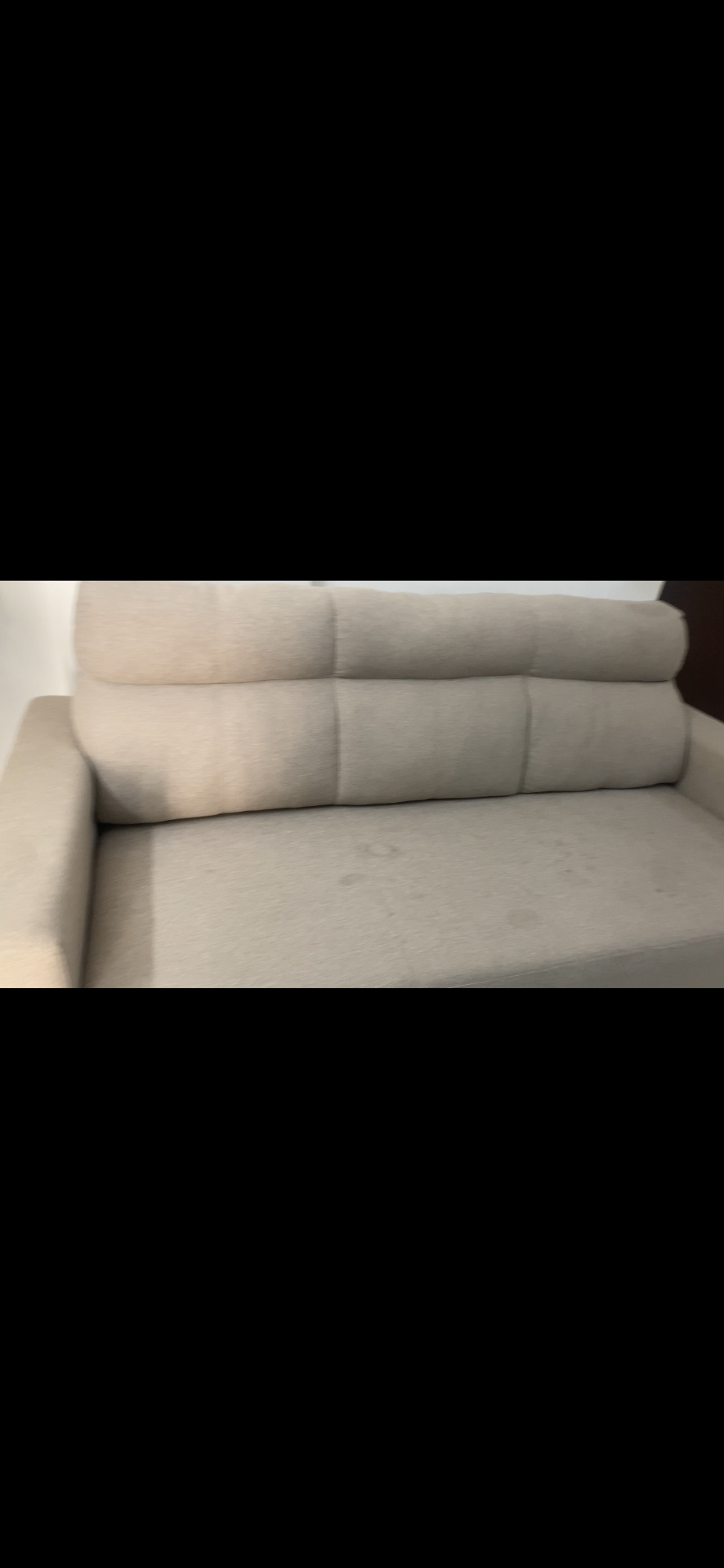 4 months old home center sofa for sale  - Image 3