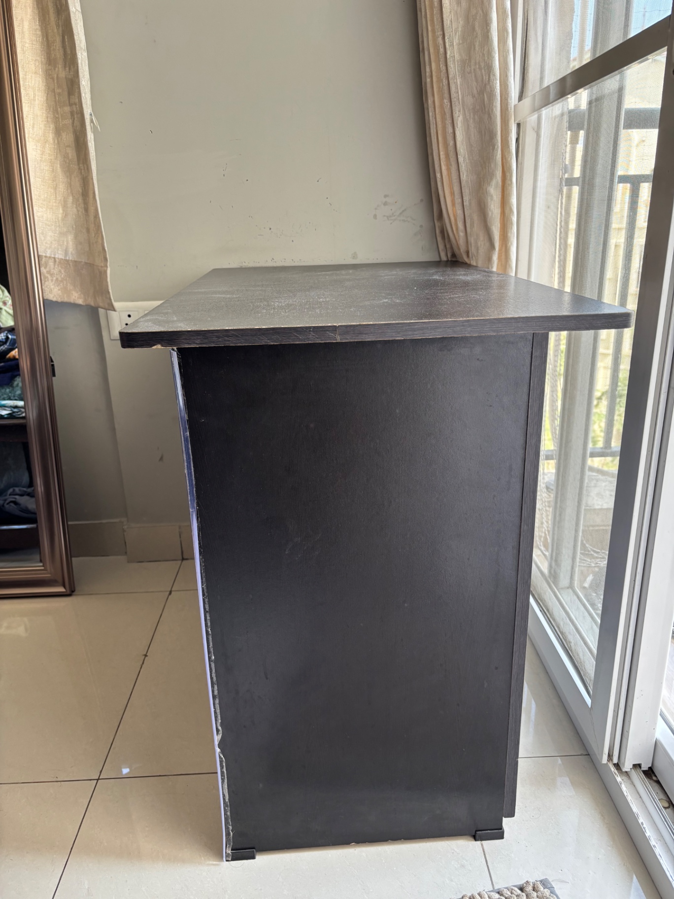 Office or Study table with storage  - Image 3