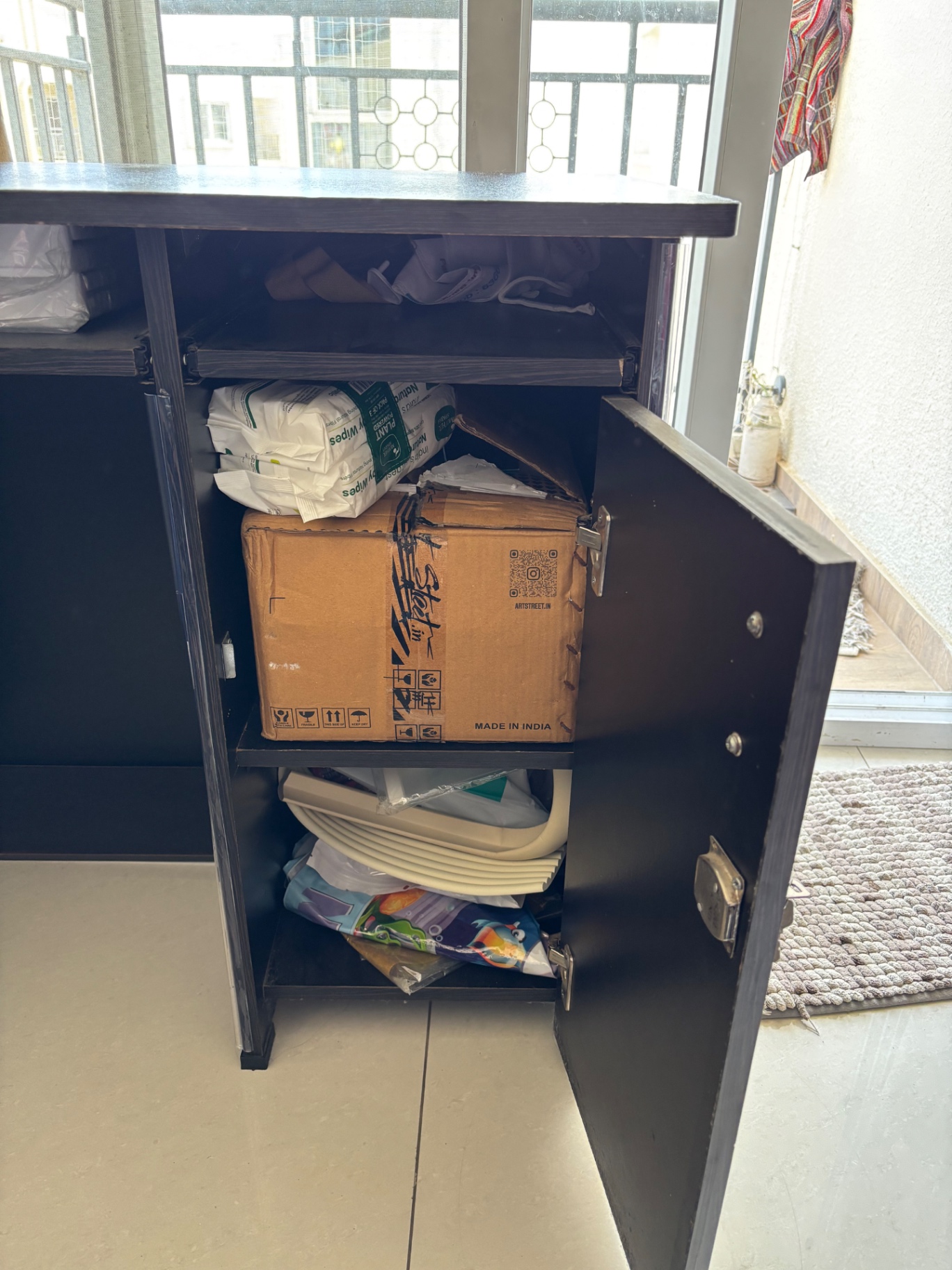 Office or Study table with storage  - Image 2