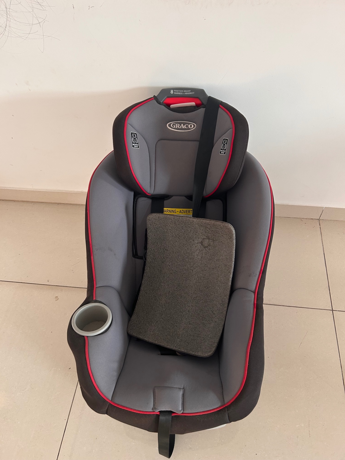 Car Seat  - Image 1