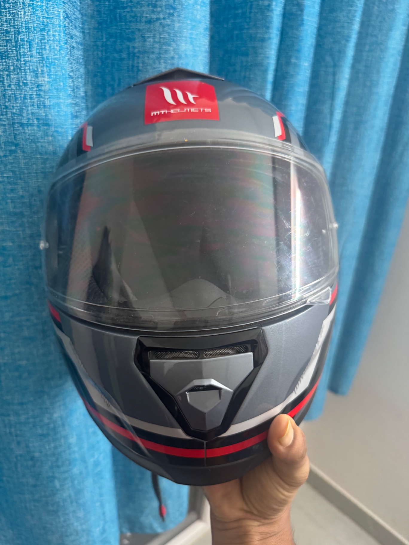 MT Thunder 3 SV Pro Gloss C2 Size XL - Image 1