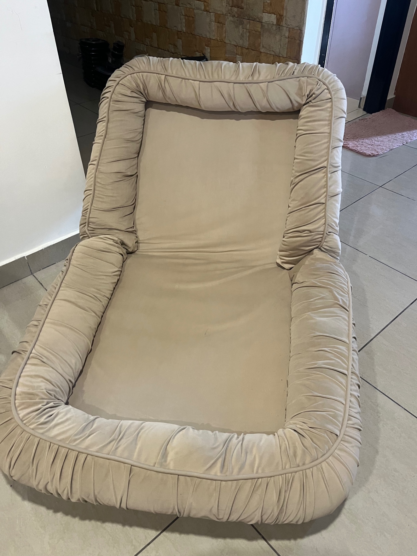 Cozylabs floor sofa/bed/recliner - Image 2