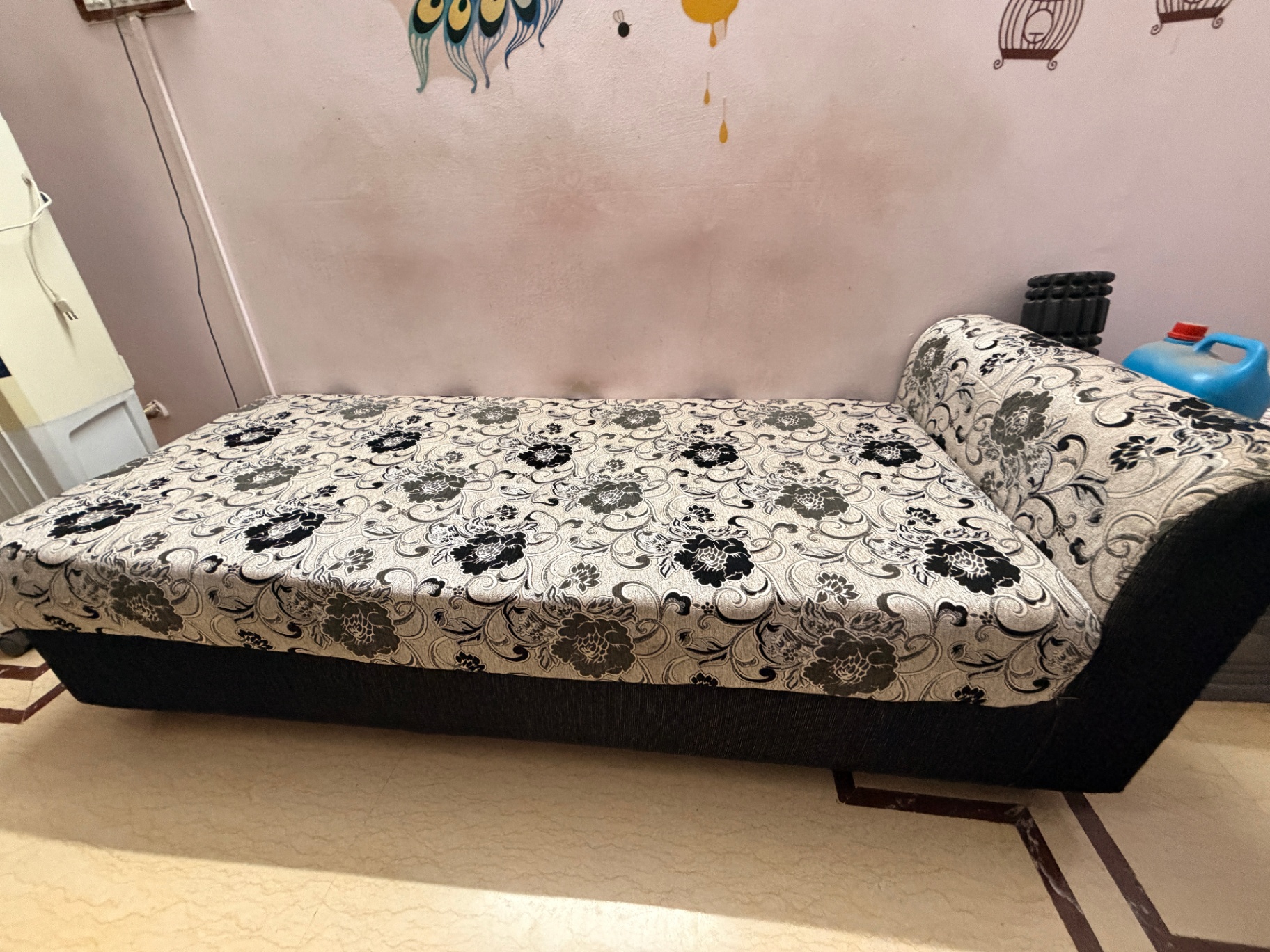 sofa set with centre table - Image 5