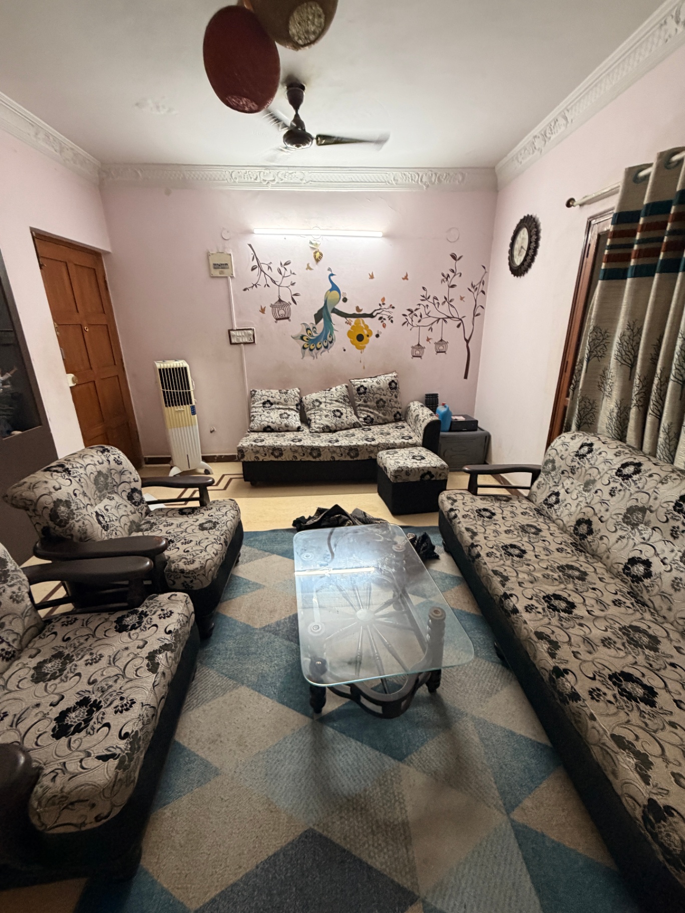 sofa set with centre table - Image 7