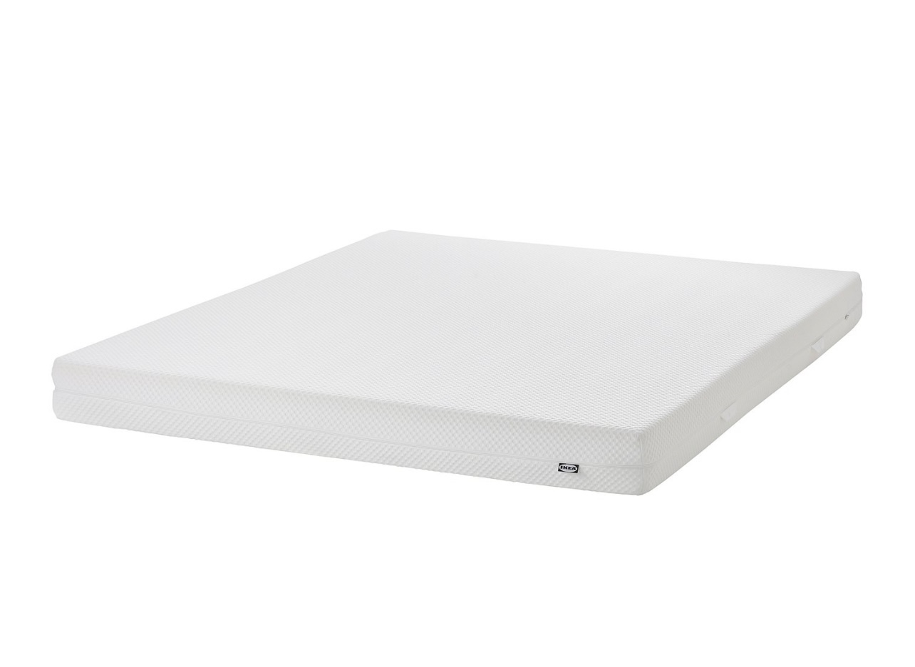 IKEA queen size mattress  - Image 1