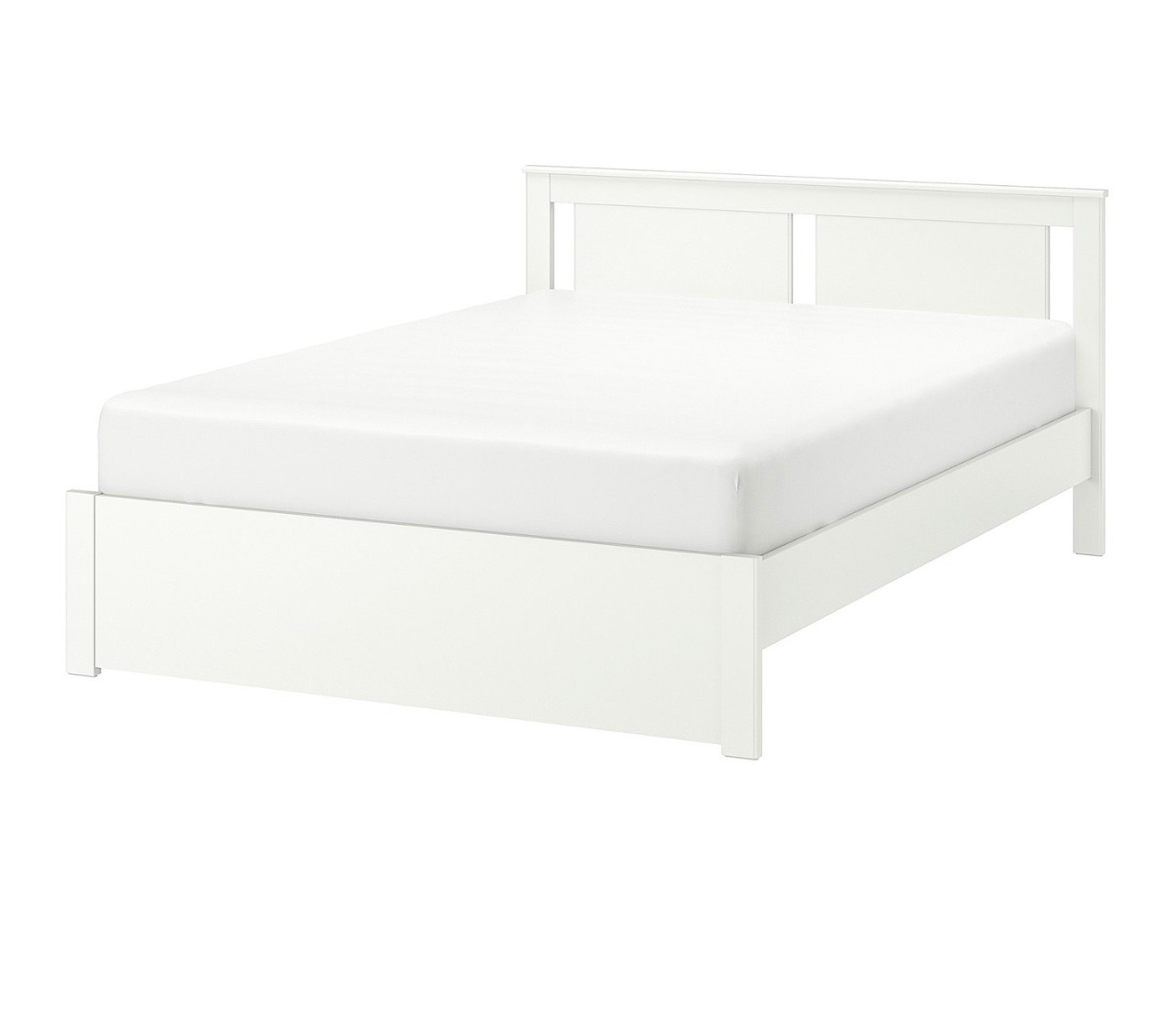 IKEA queen size cot - Image 2