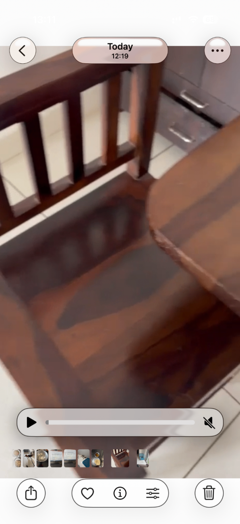 4 seater dinning table  - Image 3