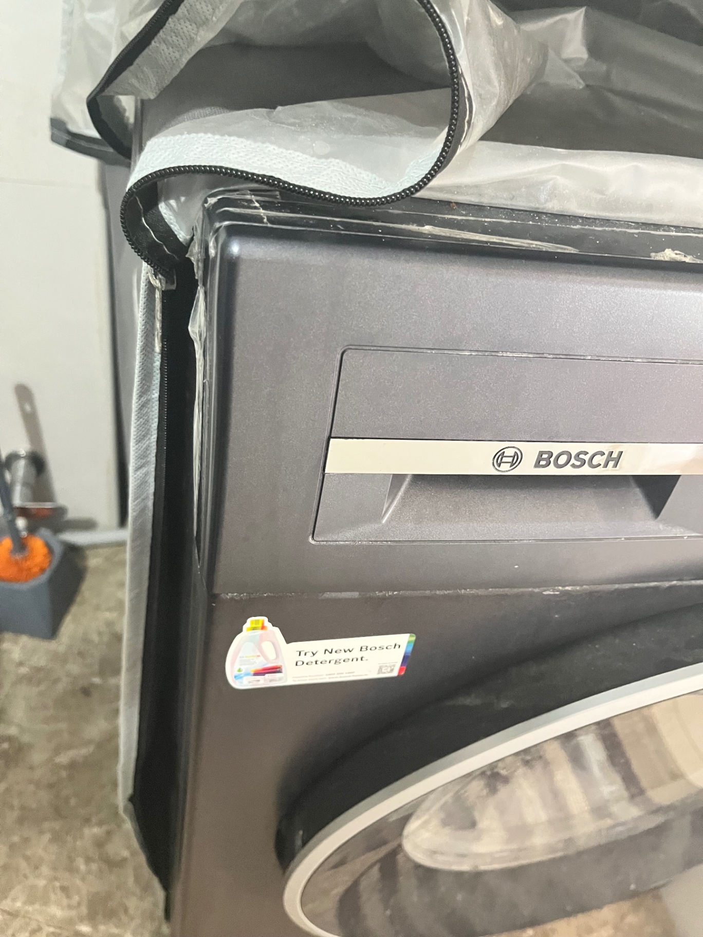 Bosch top load washing machine - Image 3