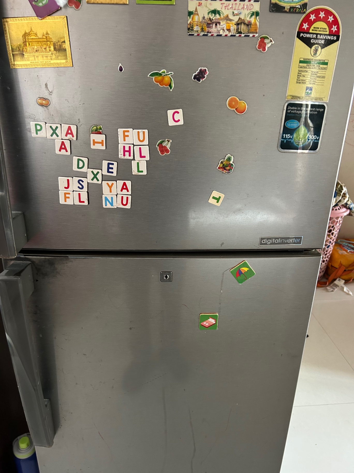 Samsung Refrigerator  - Image 1