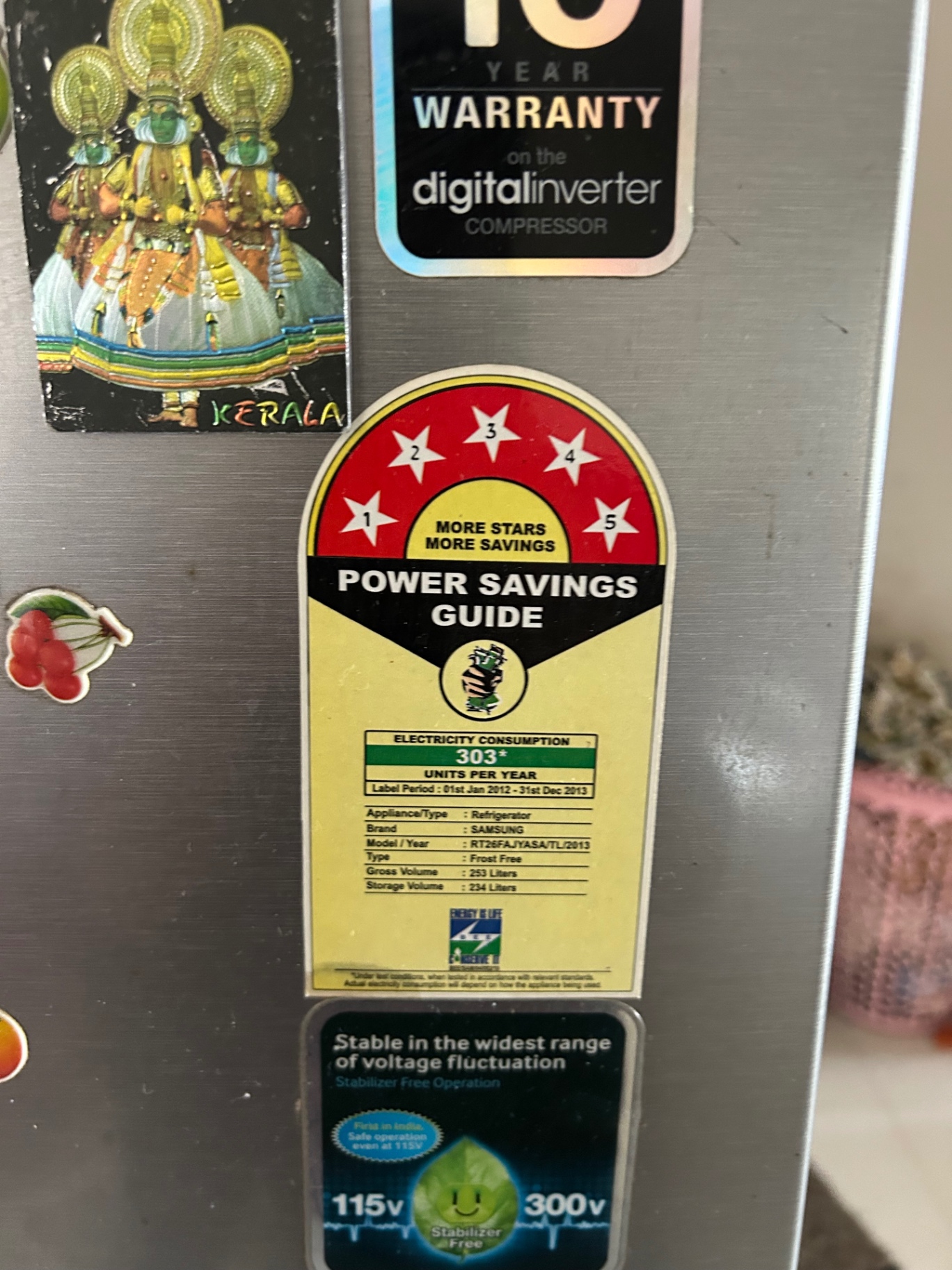 Samsung Refrigerator  - Image 2