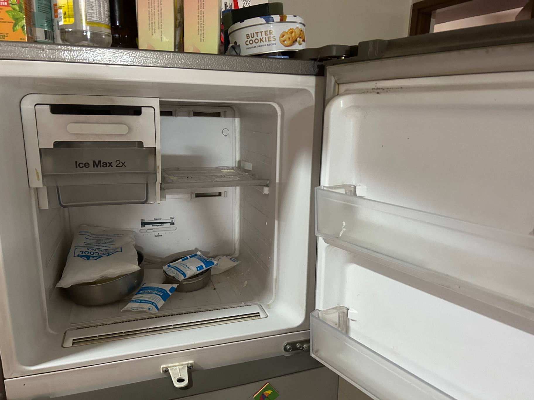 Samsung Refrigerator  - Image 3