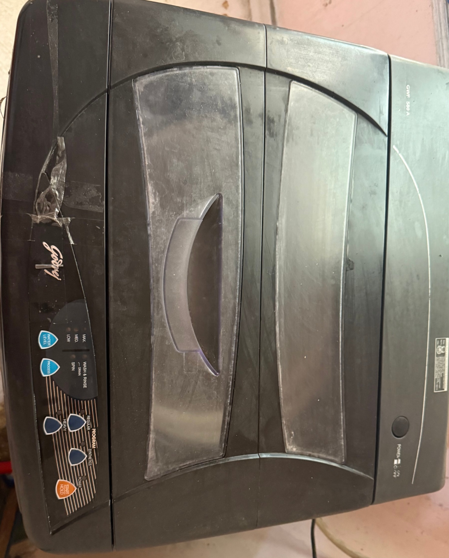 Godrej fully automataic washing machine  - Image 3
