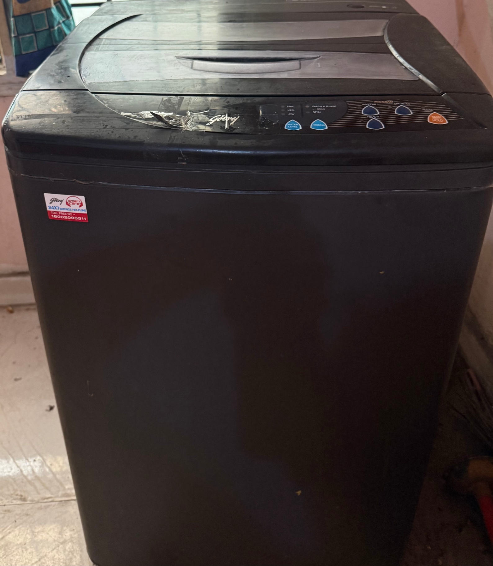 Godrej fully automataic washing machine  - Image 1